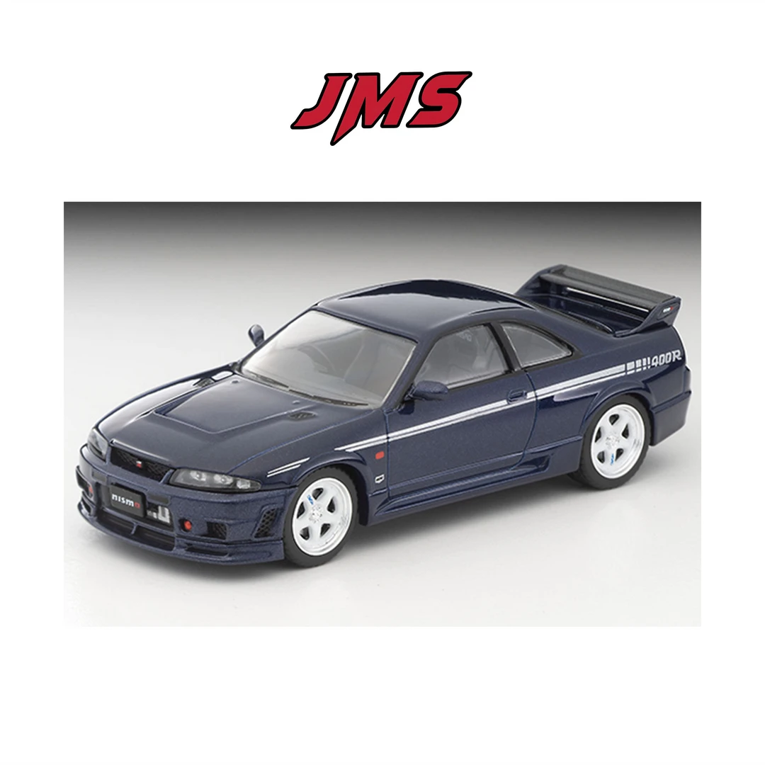 LV-N305c NISMO 400R 1：64 合金车模