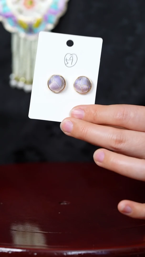 【闪购商品】织绣0801非遗国风手工美物