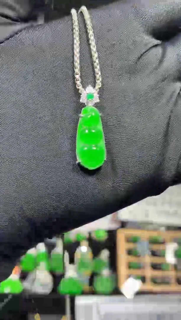 未镶嵌定制翡翠30定制翡翠-多样性发货（发其一）