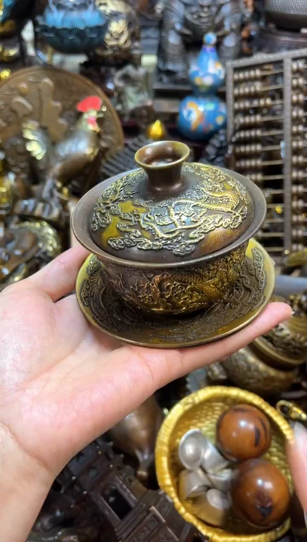 【闪购链接】精品铜器专属连接