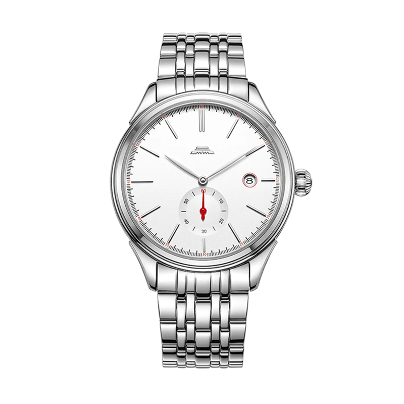 北京手表北海系列男表机械表BG010009