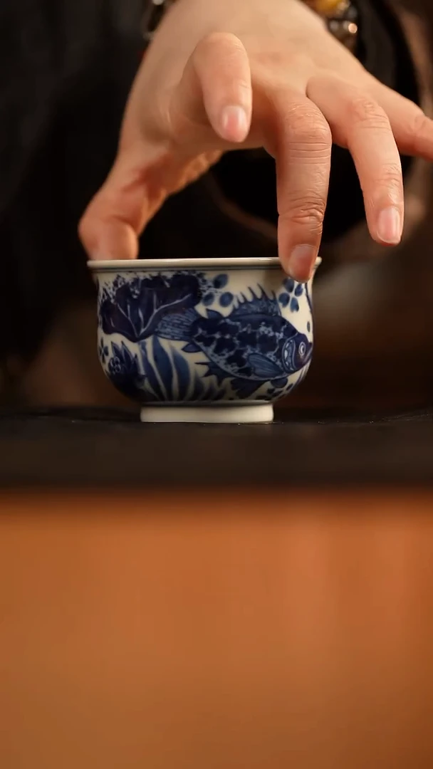 己和与瓷景德镇陶瓷主人杯16