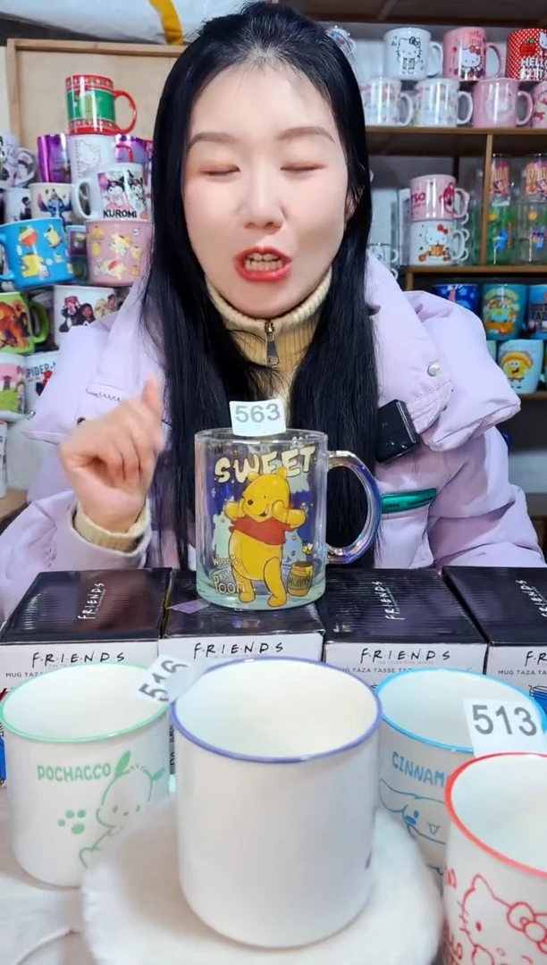 【闪购商品】炻瓷无盖款563