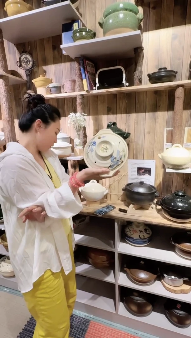 日本进口兰花6号锅