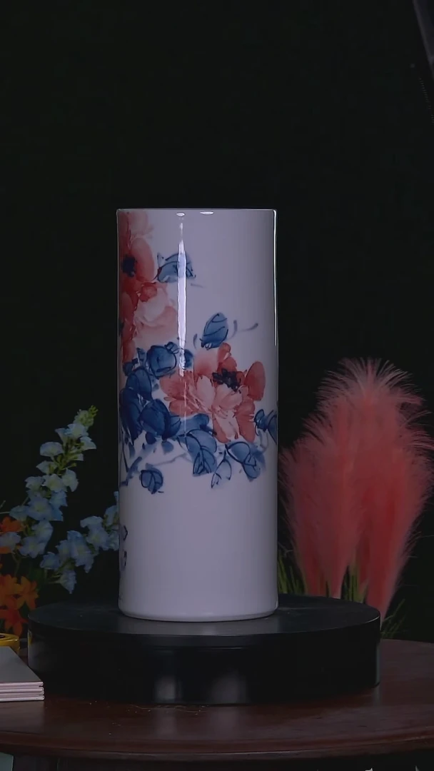摆件陶瓷花瓶SG006