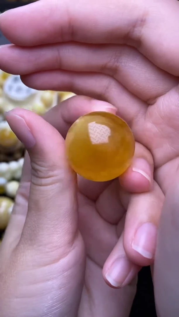 未镶嵌琥珀裸石 大小姐珠宝严选28