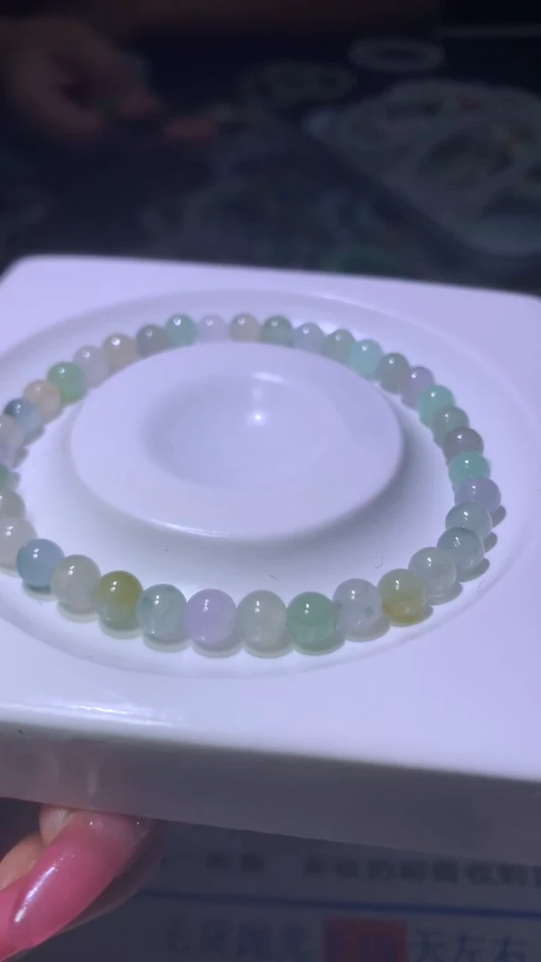 定制翡翠未镶嵌萍MXX028323