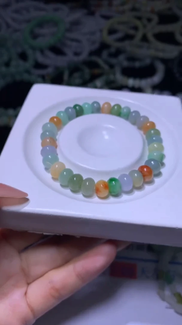 【闪购商品】定制翡翠未镶嵌MXX005218