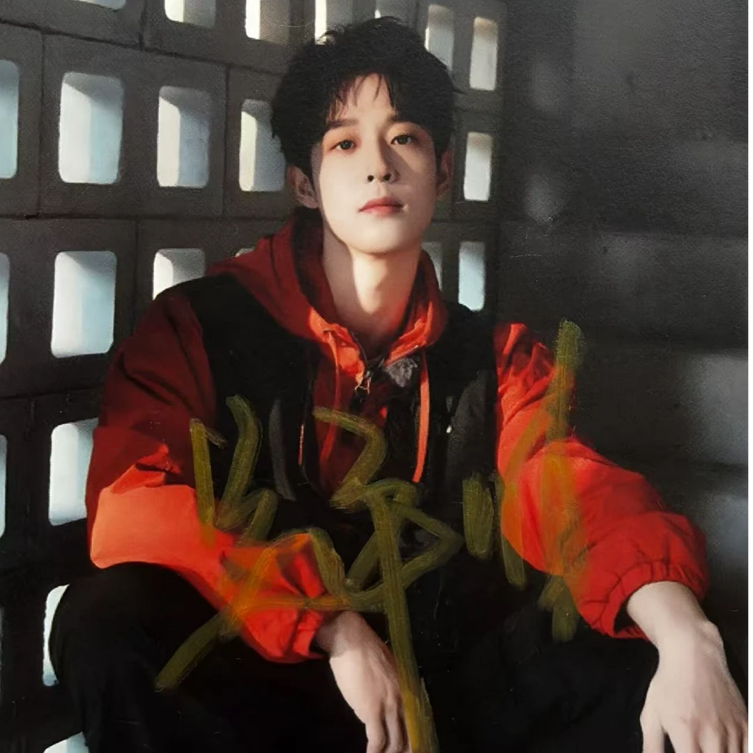 超级元气工厂x吴宇恒亲签照