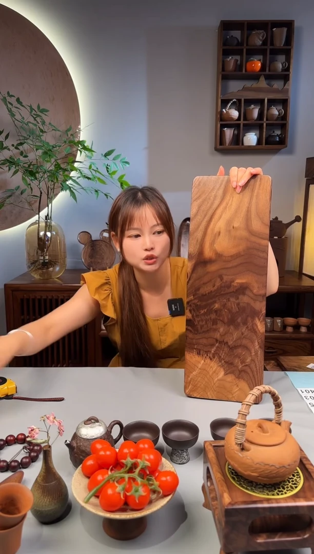 北美黑胡桃实木原木50*17