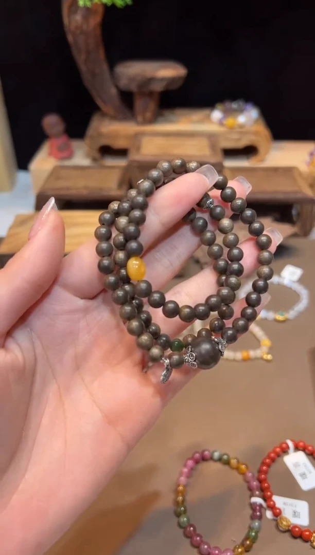 【闪购商品】琥珀手饰未镶嵌手饰@@M158