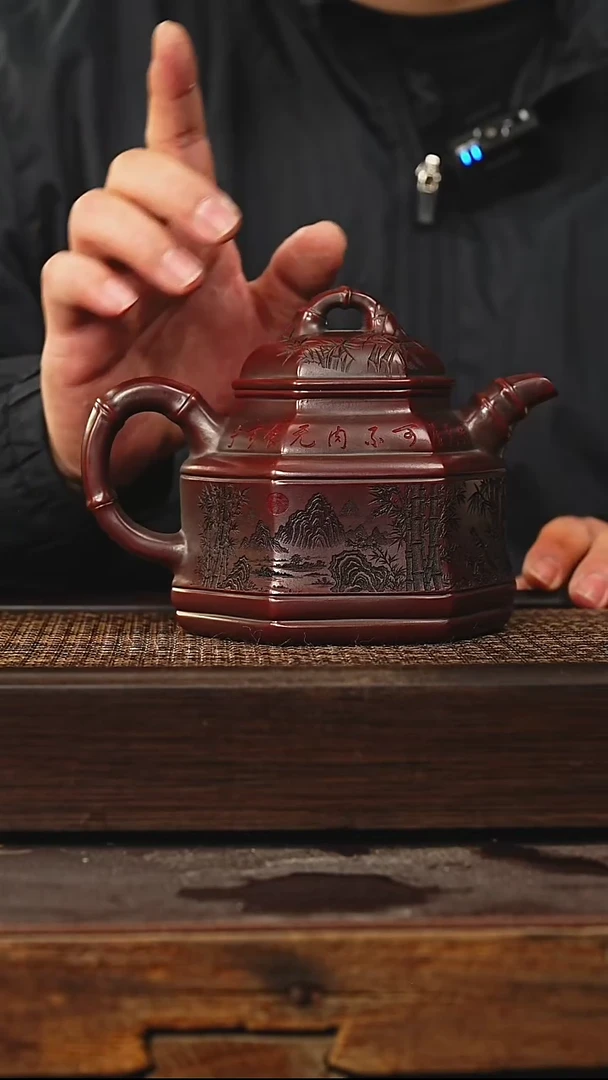 茶壶紫砂宜兴丁蜀镇紫砂壶