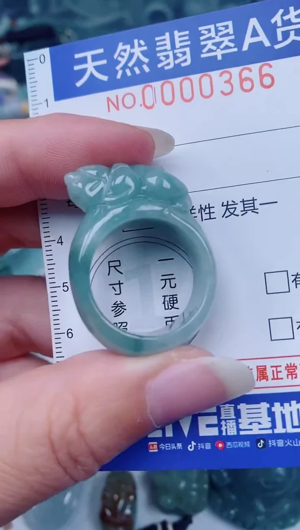 颈饰未镶嵌翡翠00000366