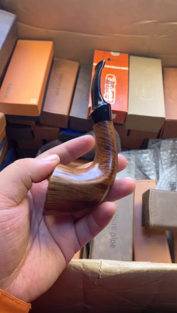 石楠木进口石楠木烟斗