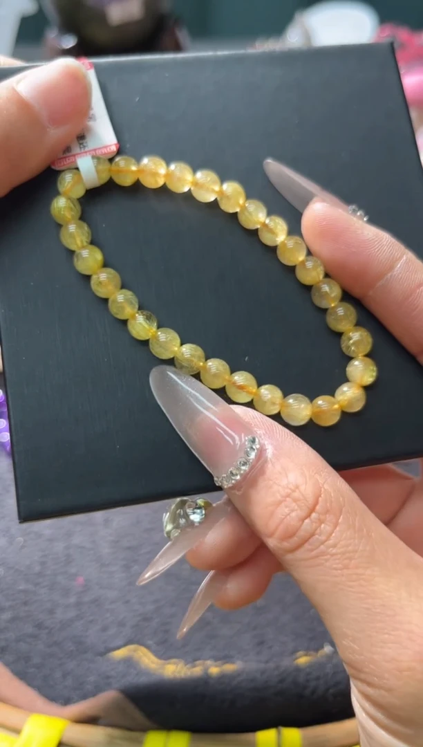 【闪购商品】水晶·未镶嵌86多样性发其一6+