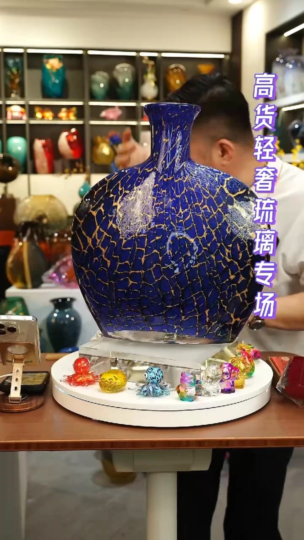 外贸花瓶尾货177