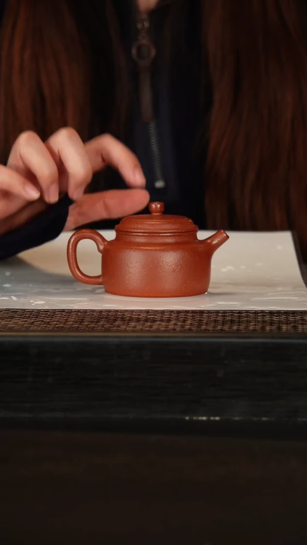 【闪购商品】紫砂茶壶原矿紫砂茶壶