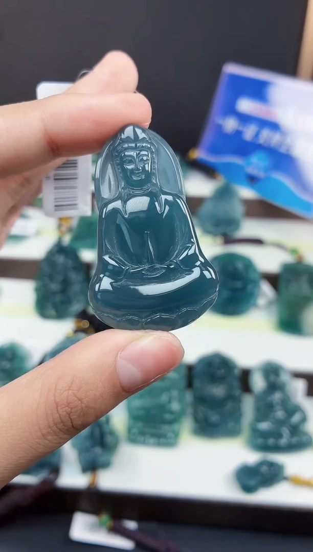 颈饰未镶嵌翡翠DLZ25121364