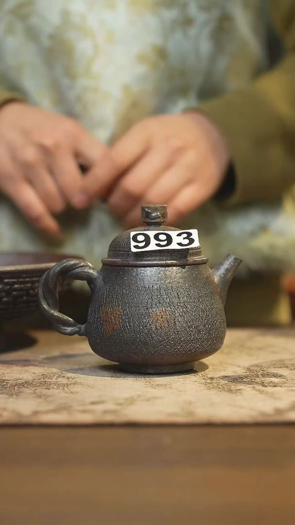 陶瓷茶器茶具手工壶993微瑕