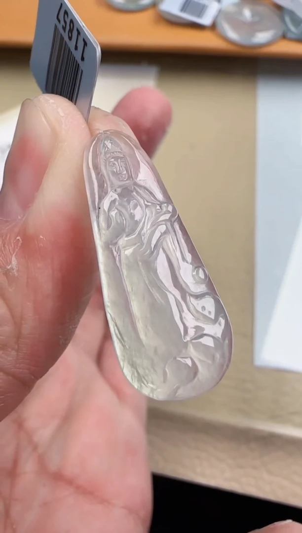 【闪购商品】翡翠颈饰未镶嵌翡翠