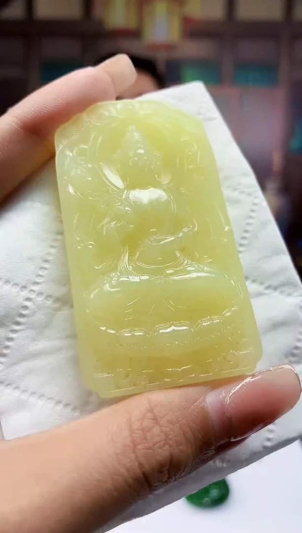 定制和田玉boss天然和田玉（拍一发一）