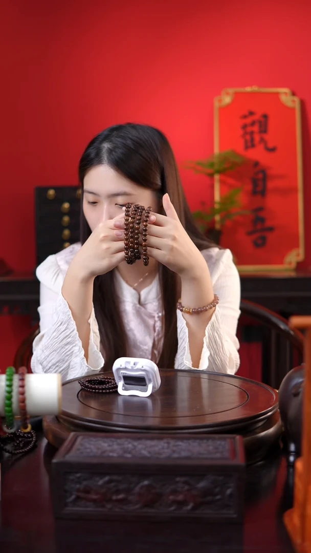 小叶紫檀小叶紫檀0.8X108颗