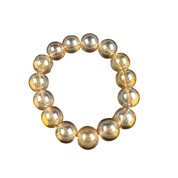 【晨晨珠宝】W012轻奢素款手串 多样性发其一