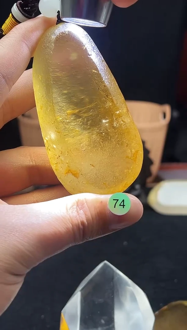 未镶嵌珠宝半成品水晶74