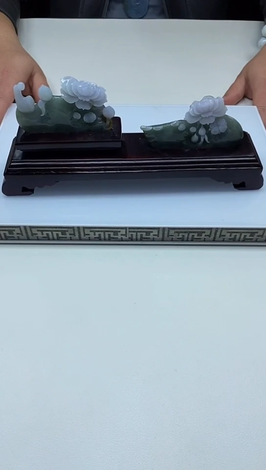 【闪购商品】定制翡翠未镶嵌翡翠A货2025/2/19