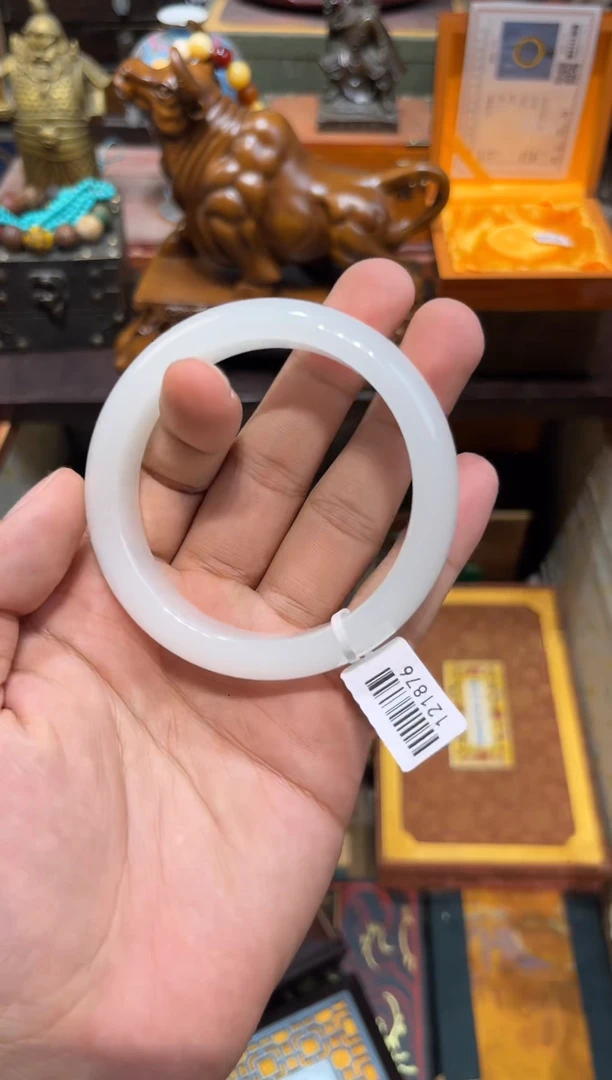 和田玉未镶嵌摆件A刘哥专属高端精品50