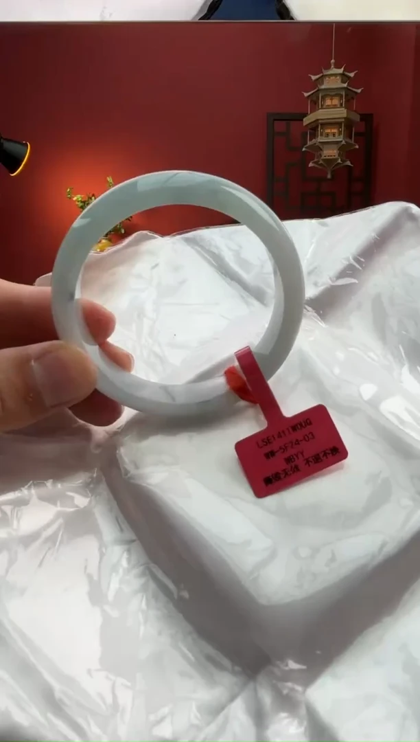 未镶嵌手镯翡翠翡翠手镯9