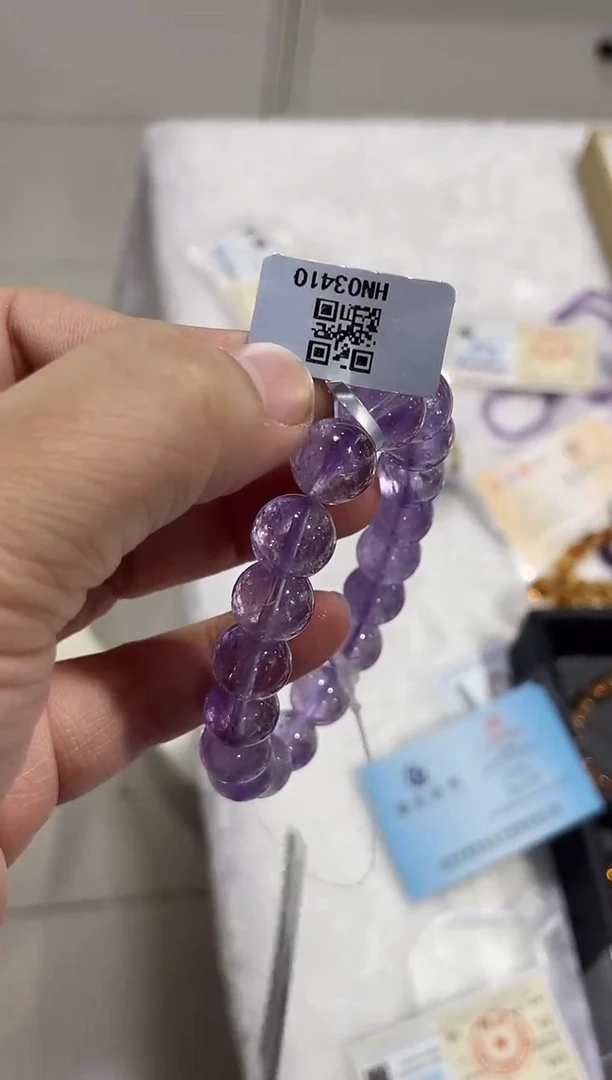 【闪购商品】水晶手串未镶嵌手串