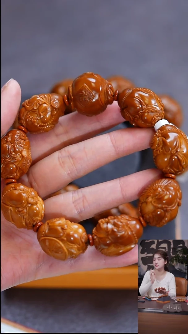 手串/手链橄榄核宇*手串/手链 橄榄核