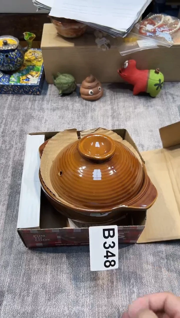 【闪购商品】瓷片348都是我的大宝贝儿瓷器