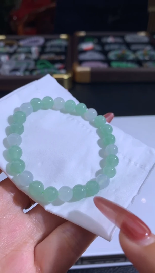 未镶嵌定制翡翠锦*翡翠