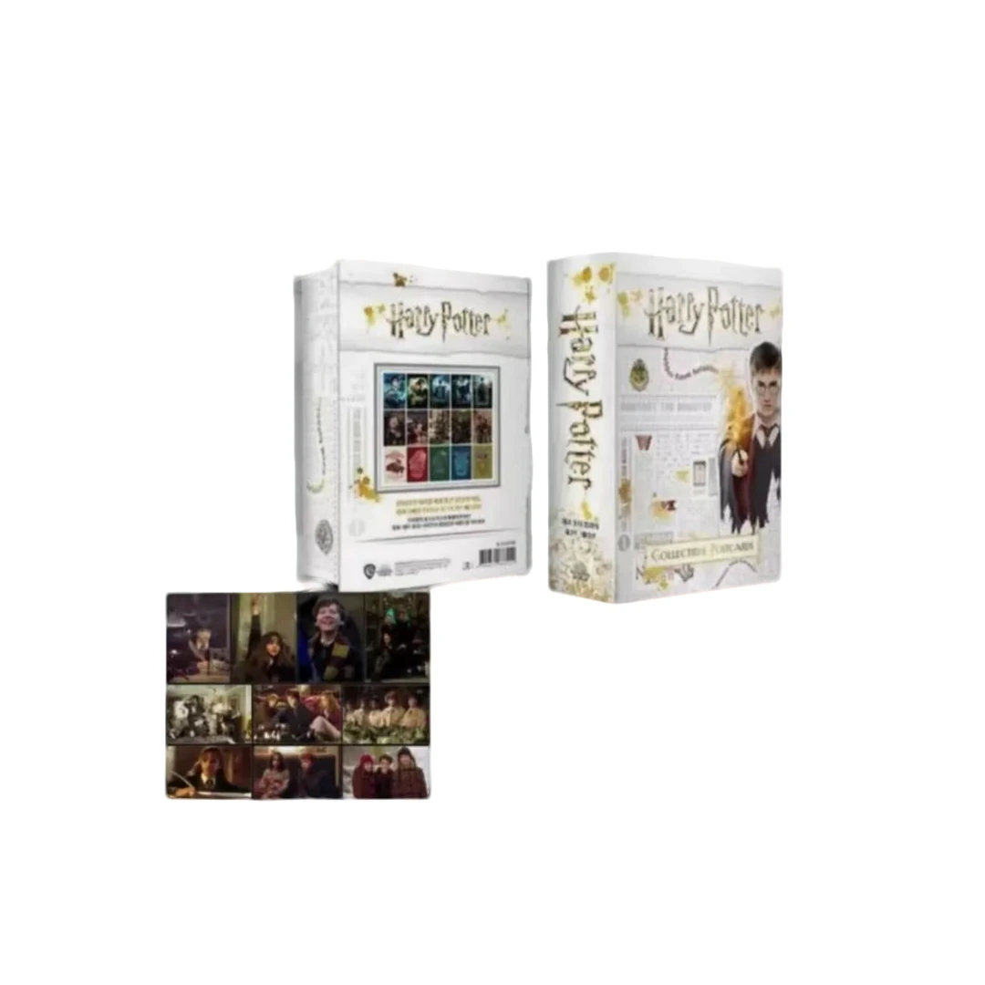 哈利波特韩国明信片 收藏卡牌（代拆）