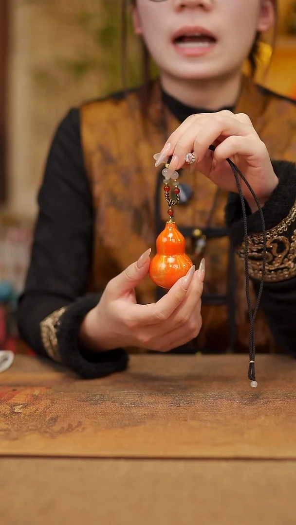 【闪购商品】331宴禾堂漆艺工艺小葫芦68