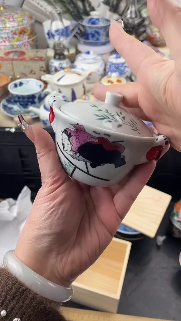 【闪购商品】瓷片，看清尺寸品相再拍