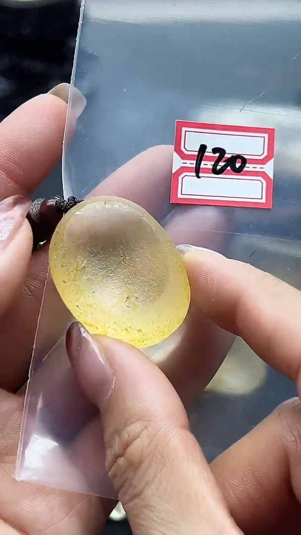 未镶嵌珠宝半成品水晶120