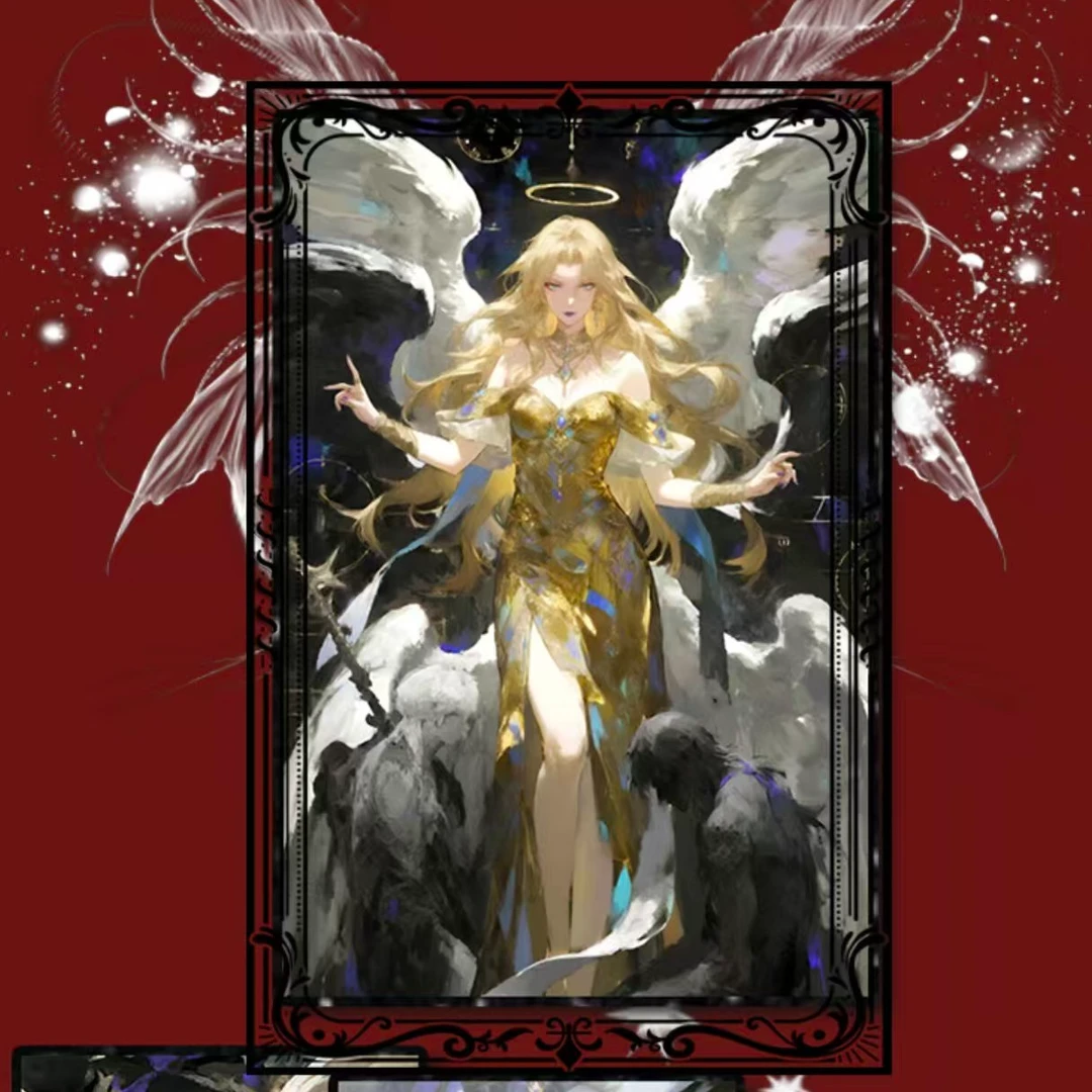 【馒头玩法】卡图社-时间的标本-名侦探柯南色纸国产二创（默认代拆）
