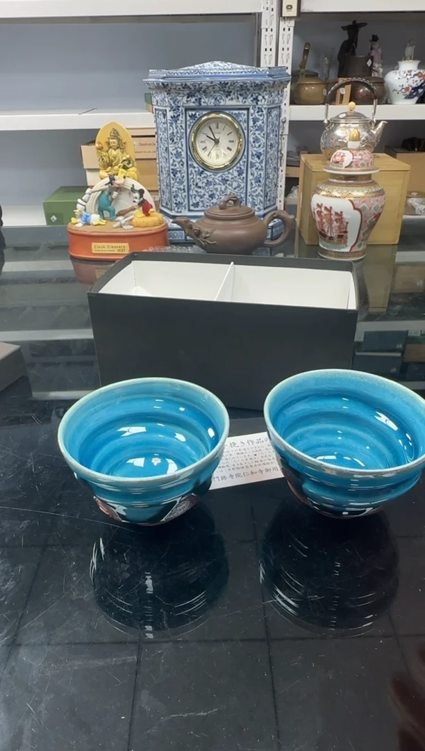 中古物品，天天新箱55