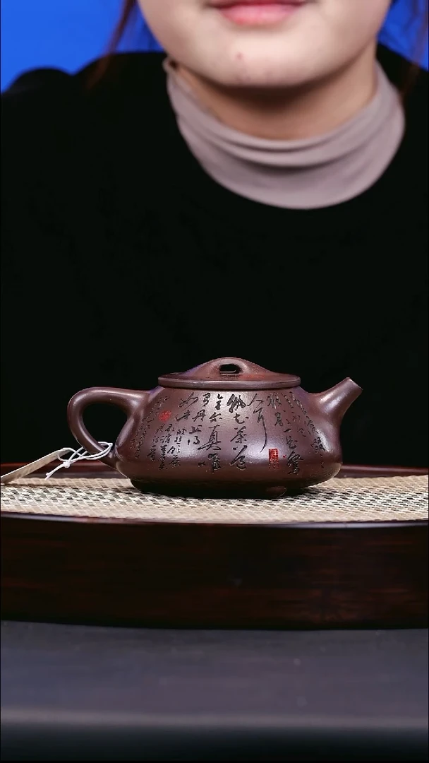 茶壶紫砂紫砂壶7