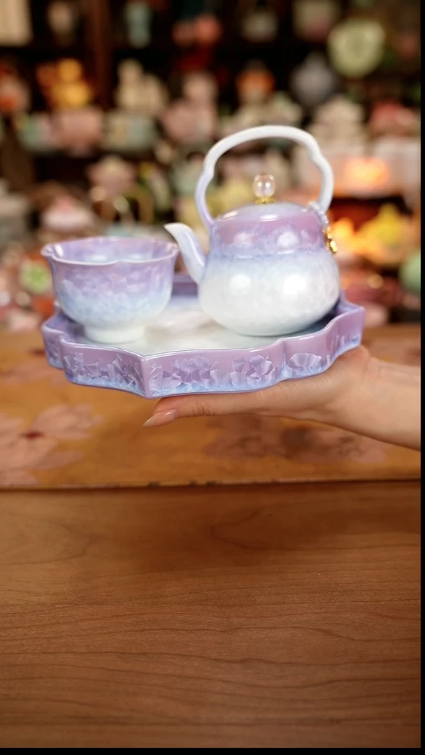 茶具：库存仅剩1件