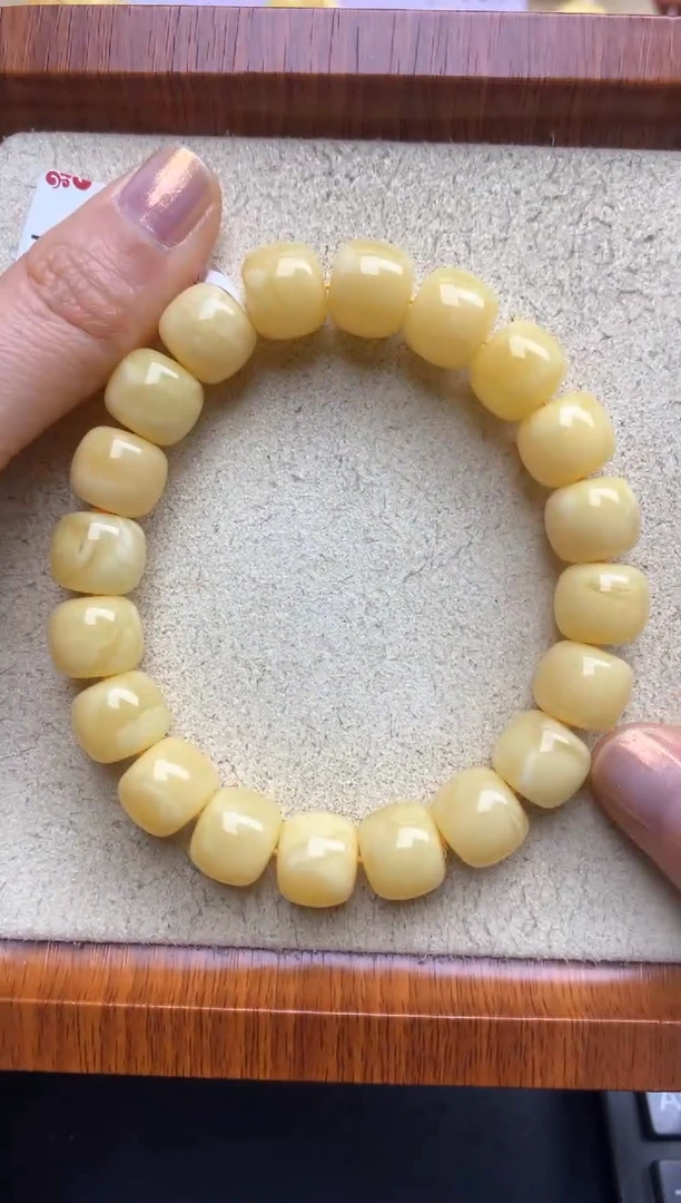 【闪购商品】蜜蜡珠宝奇石未镶嵌14
