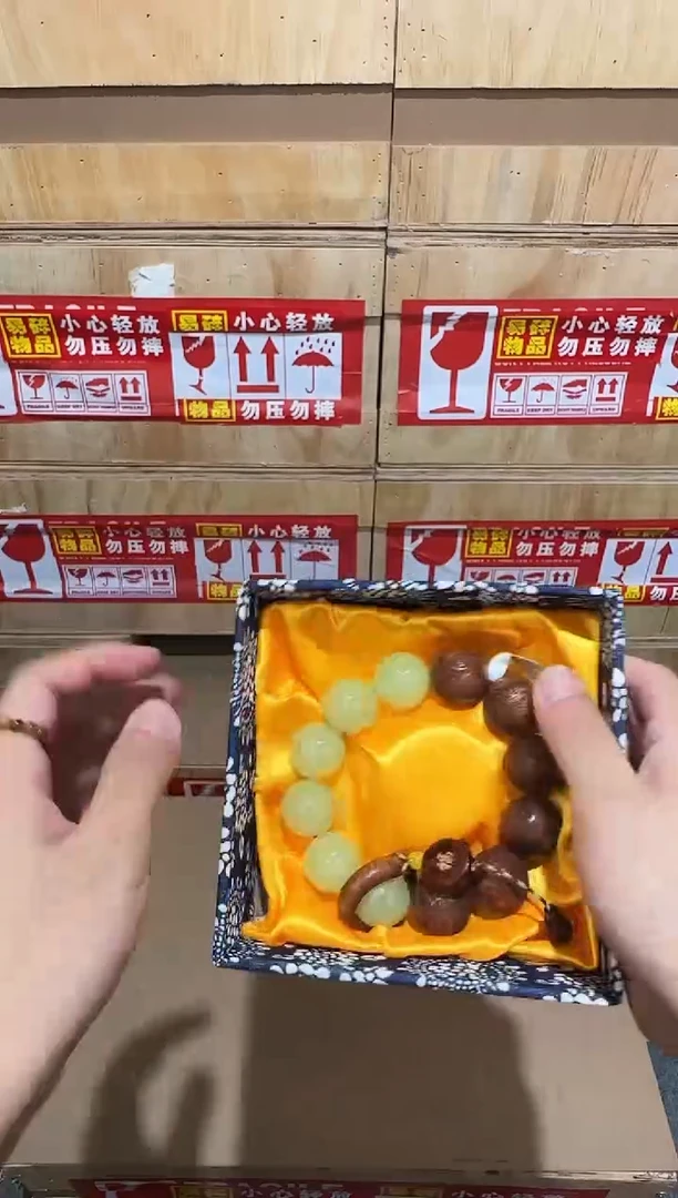 又禧文玩精品手串-无礼盒-@@ys963