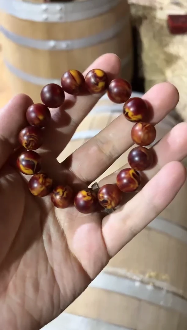 未镶嵌颈饰蜜蜡硕哥精品专属链接B37