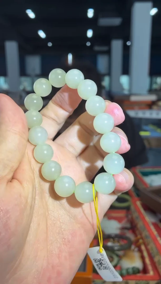 手串未镶嵌和田玉和田玉