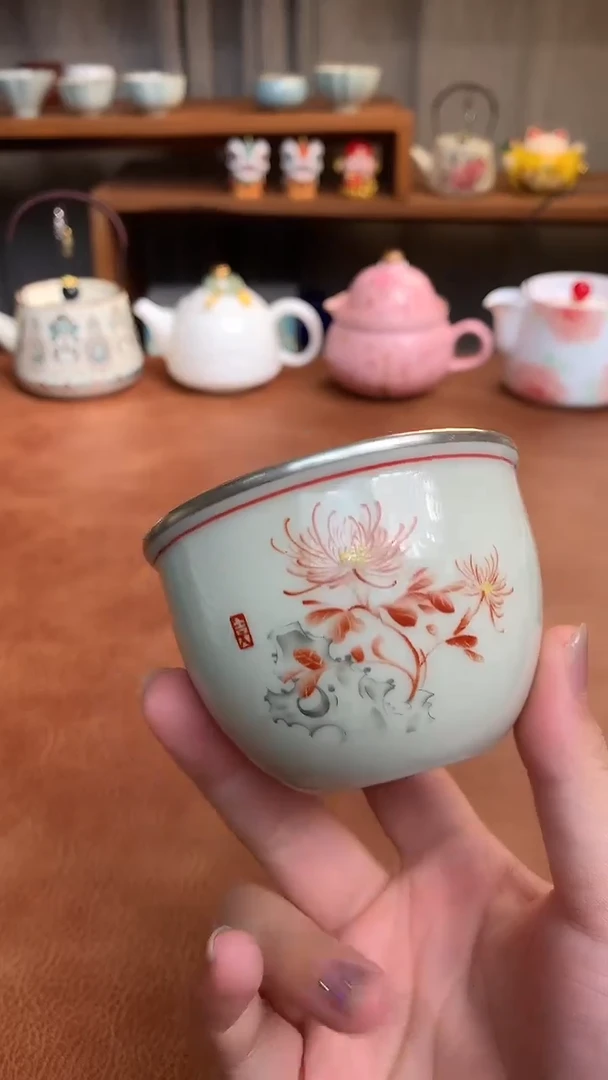 【高货清货】微瑕不售后，介意勿拍（不含礼盒）