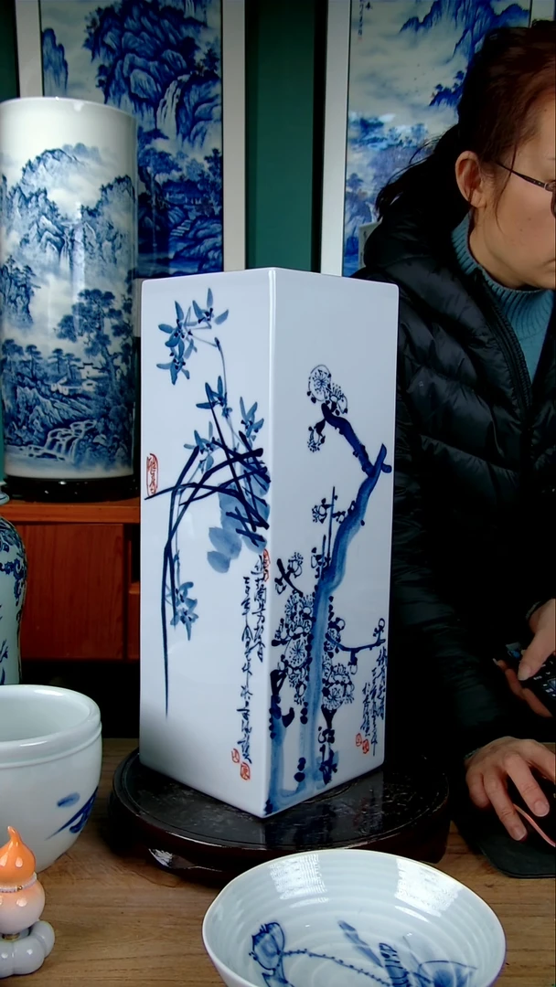 景德镇景德镇手绘陶瓷888