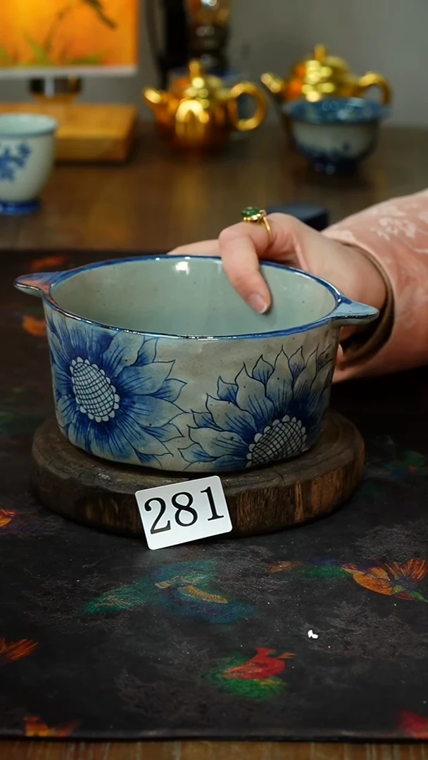 【闪购商品】.............茶碗281